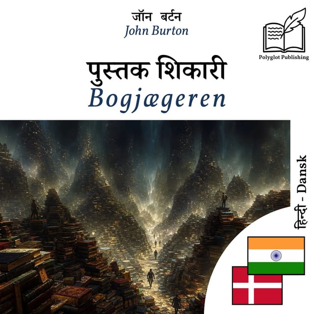 Bogjægeren