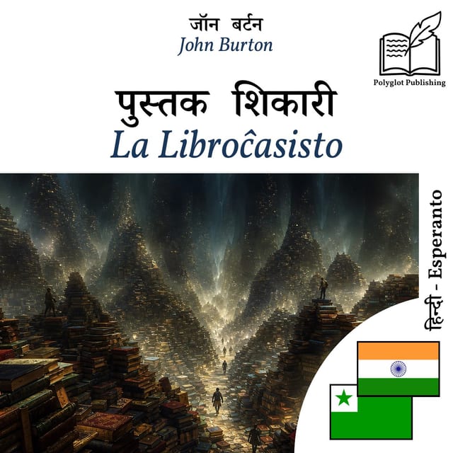 La Libroĉasisto