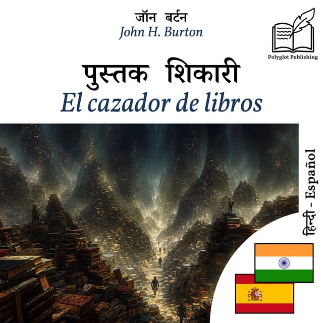 El cazador de libros