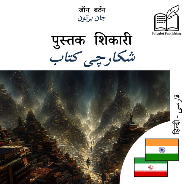 شکارچی کتاب