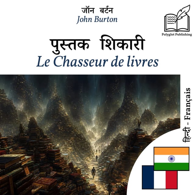 Le Chasseur de livres
