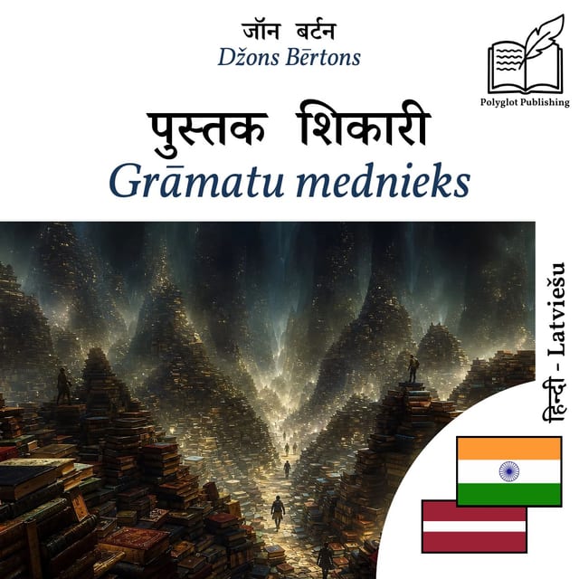 Grāmatu mednieks