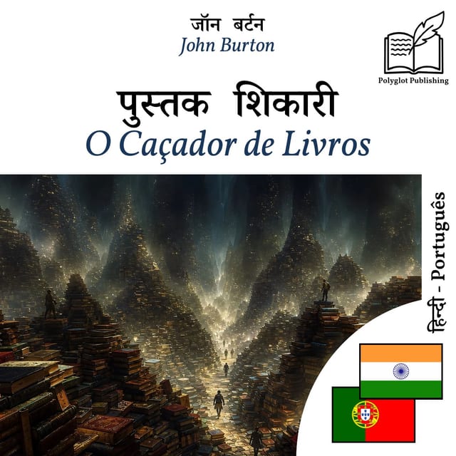 O Caçador de Livros