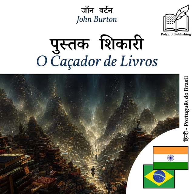 O Caçador de Livros