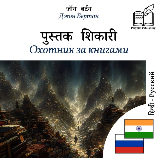 Охотник за книгами