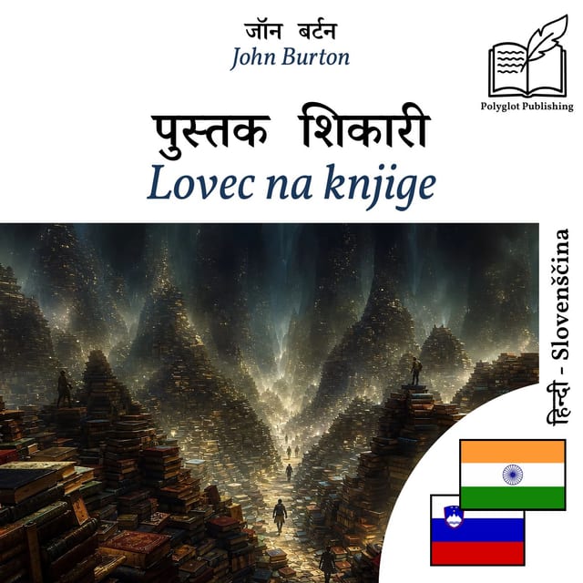 Lovec na knjige