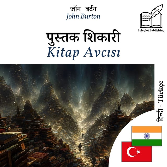 Kitap Avcısı