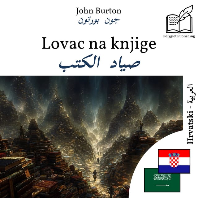 صياد الكتب