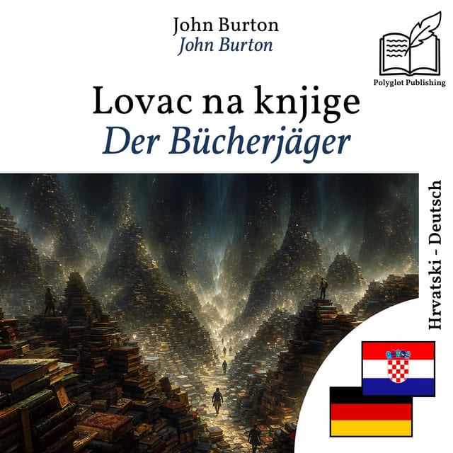 Der Bücherjäger