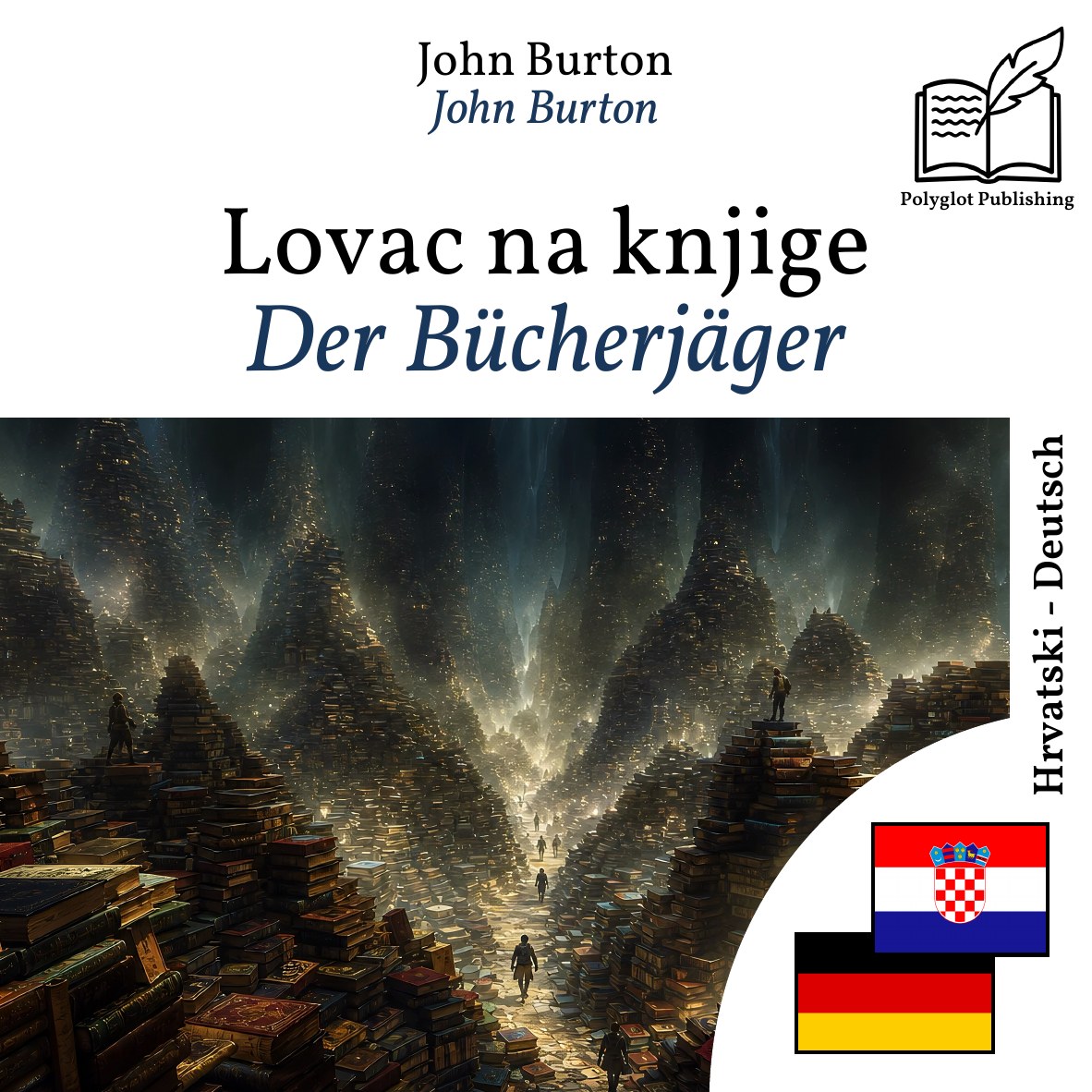 Der Bücherjäger