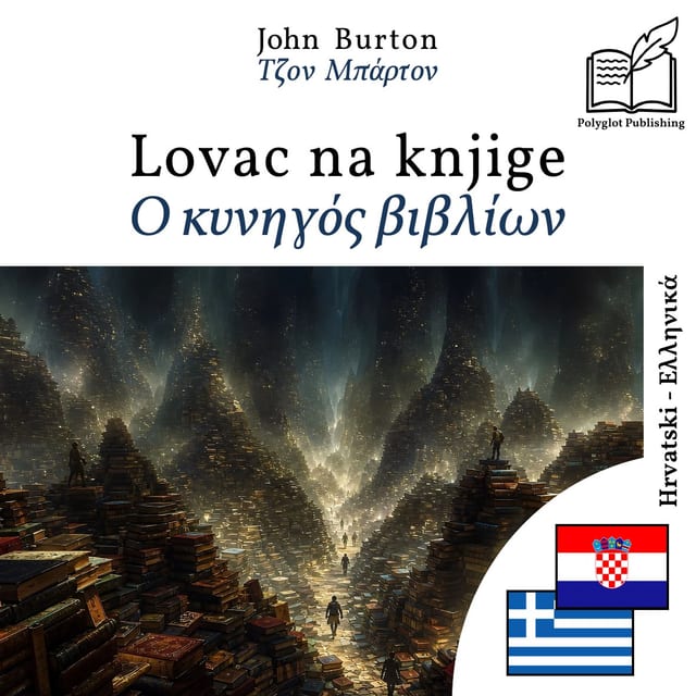 Ο κυνηγός βιβλίων