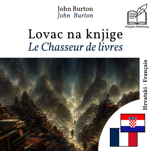 Le Chasseur de livres