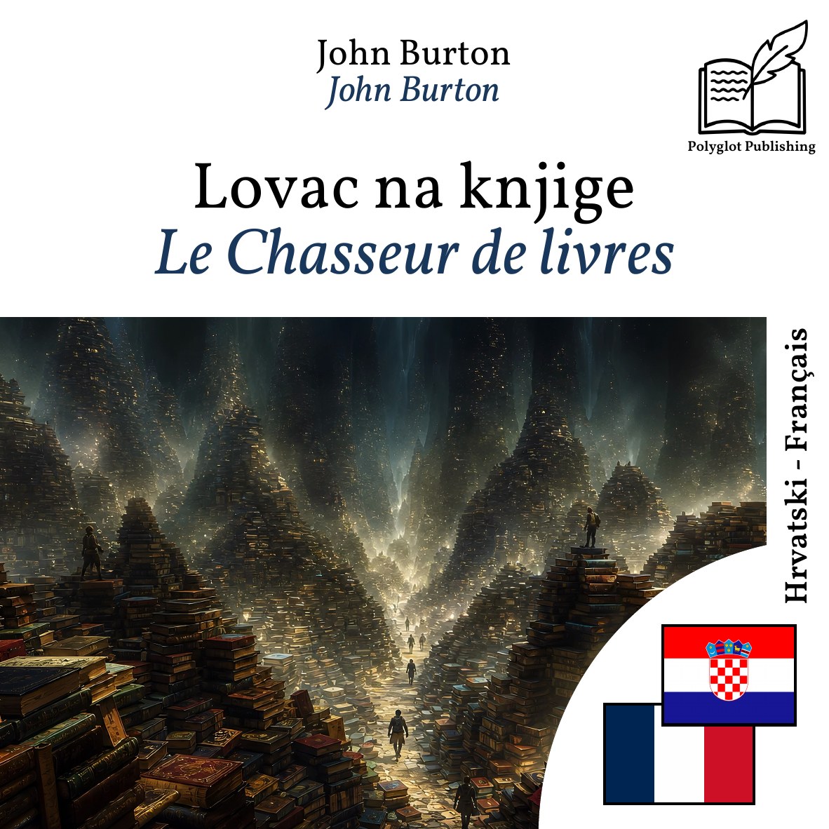 Le Chasseur de livres