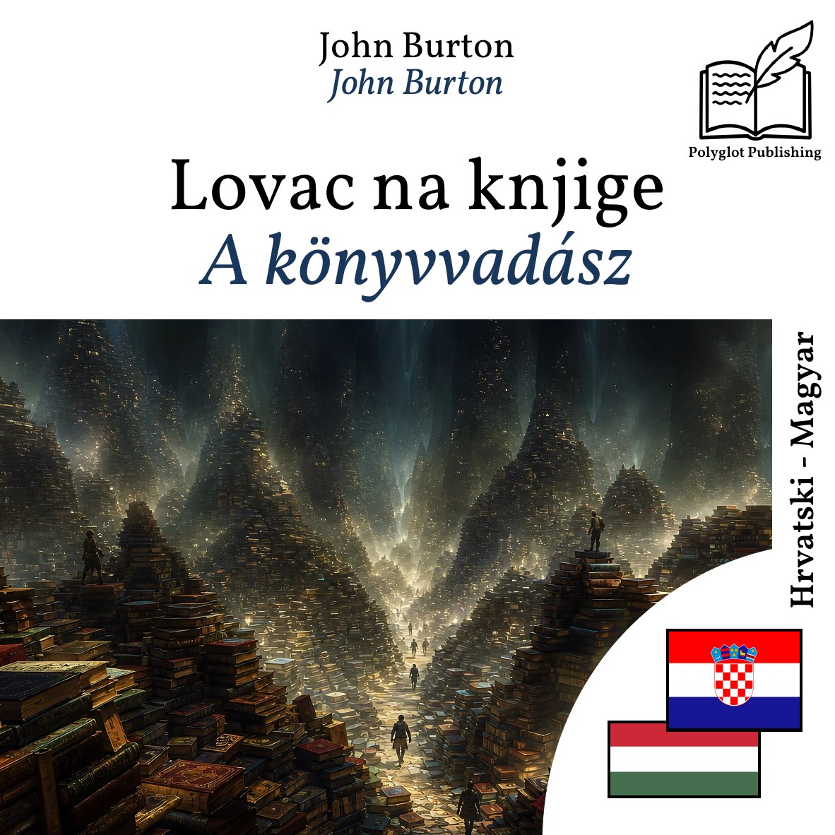 A könyvvadász