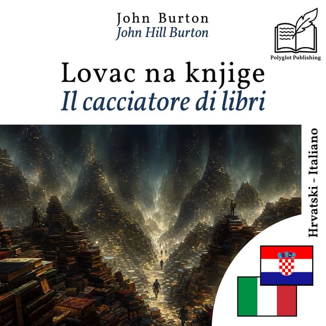 Il cacciatore di libri
