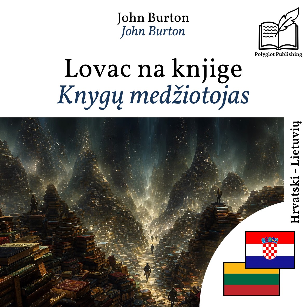 Knygų medžiotojas