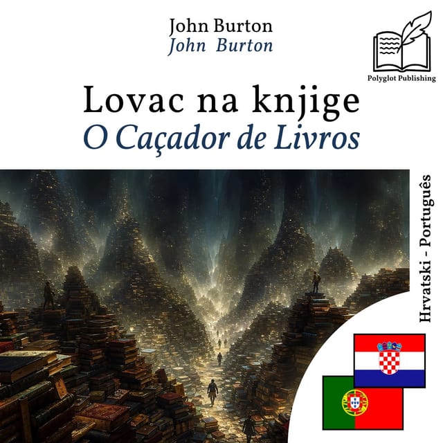 O Caçador de Livros