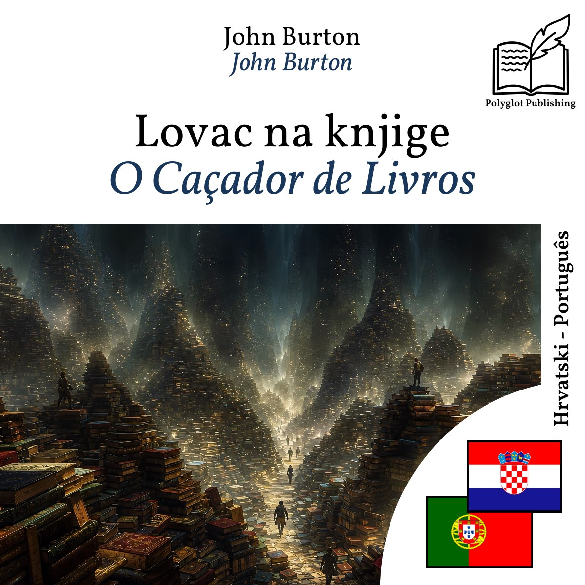 O Caçador de Livros