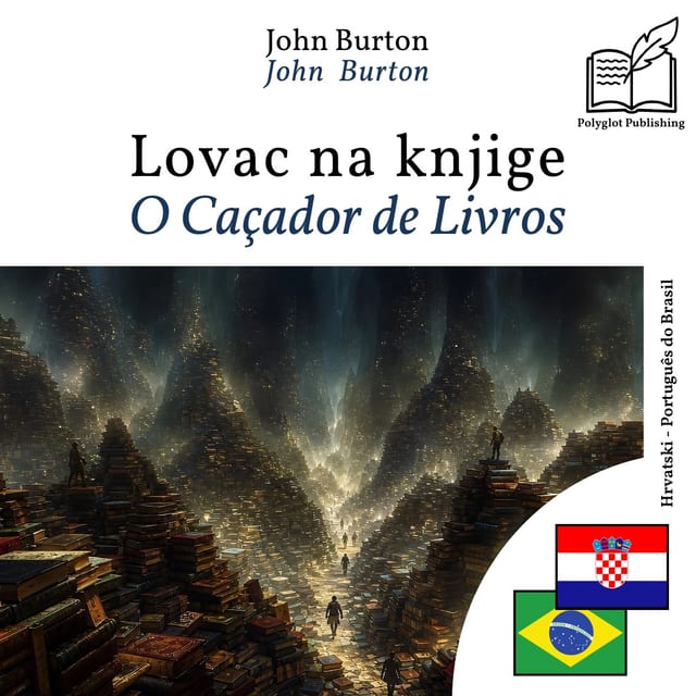 O Caçador de Livros