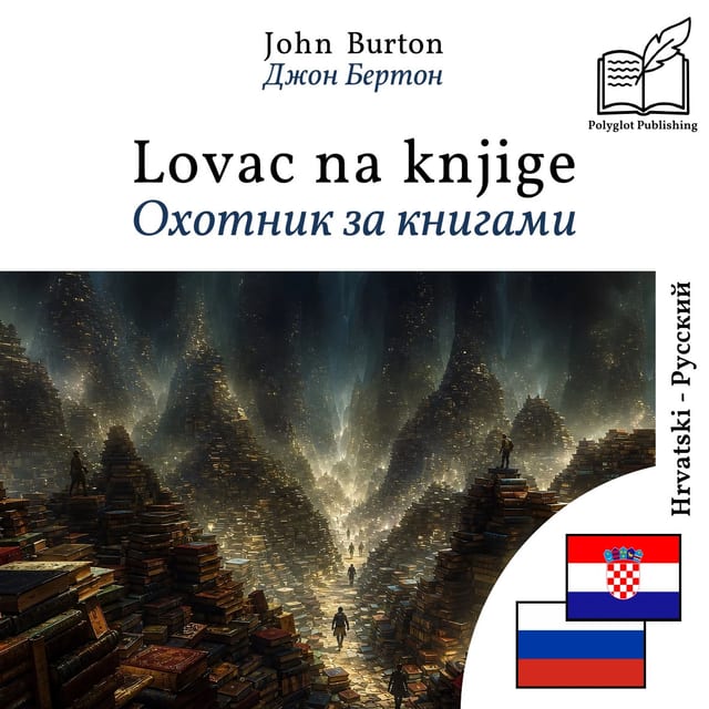 Охотник за книгами