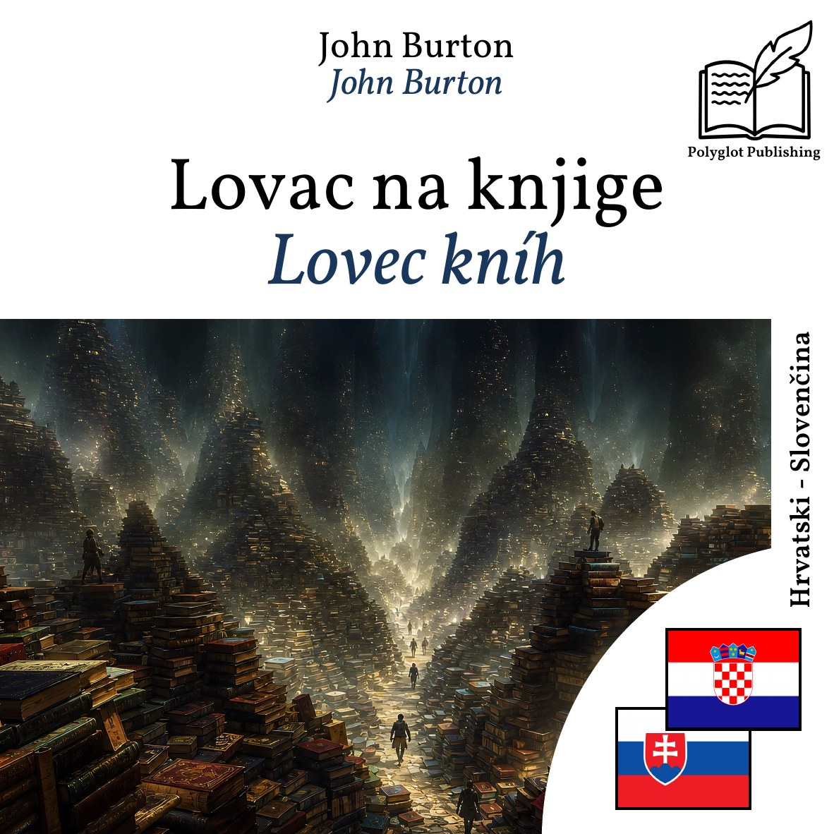 Lovec kníh