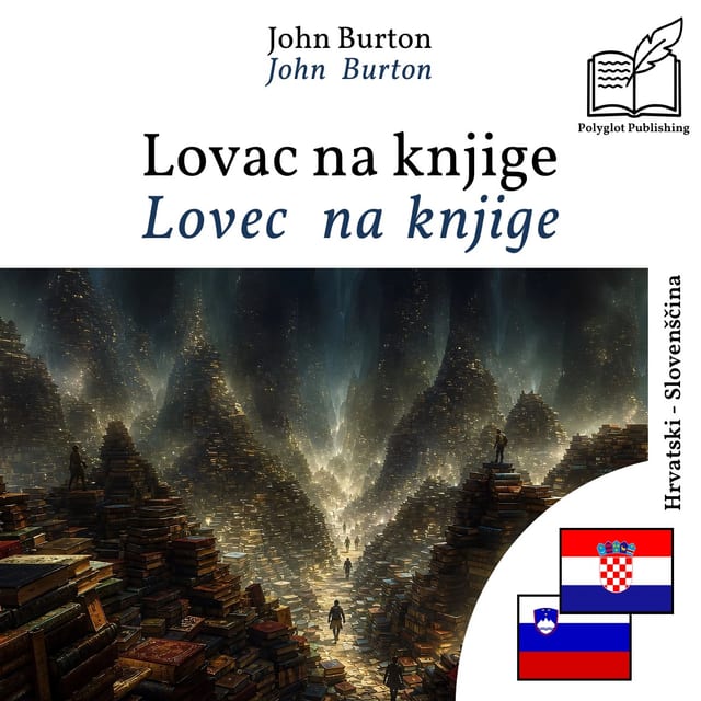 Lovec na knjige