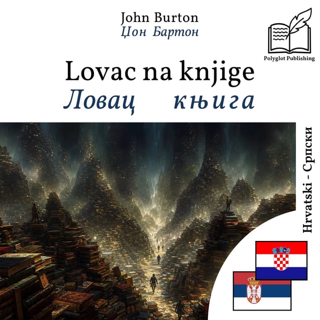 Ловац књига