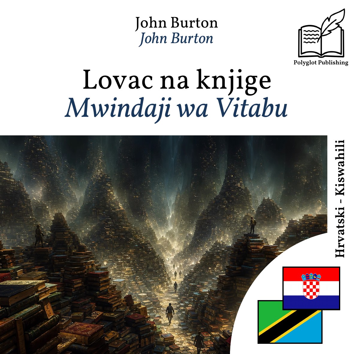 Mwindaji wa Vitabu