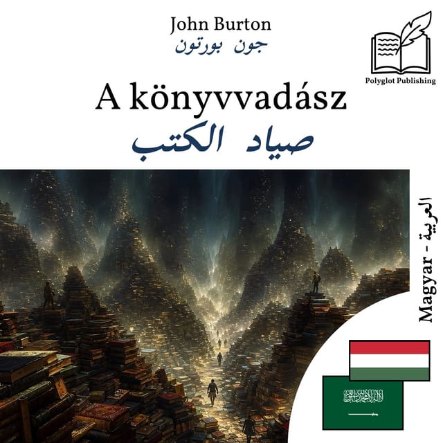 صياد الكتب