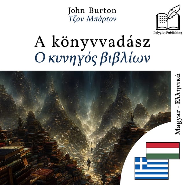 Ο κυνηγός βιβλίων