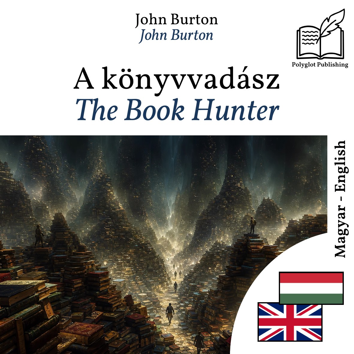The Book Hunter