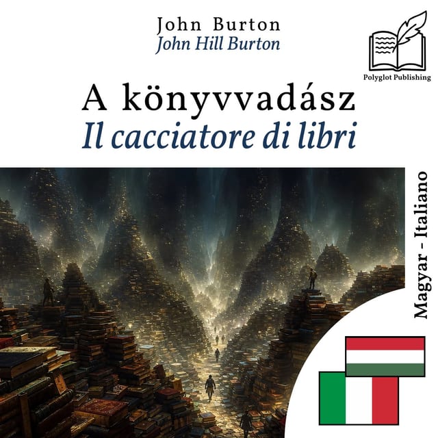 Il cacciatore di libri