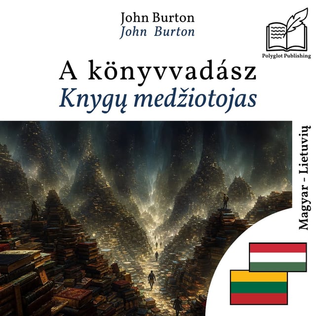 Knygų medžiotojas