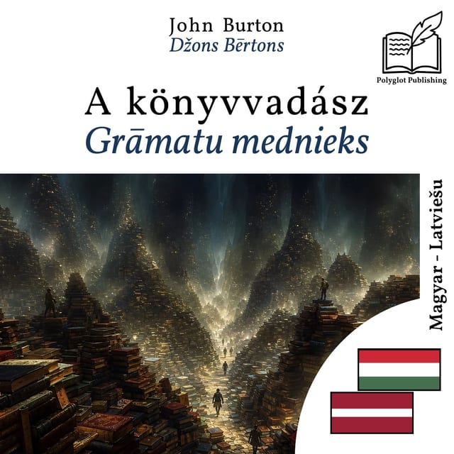 Grāmatu mednieks