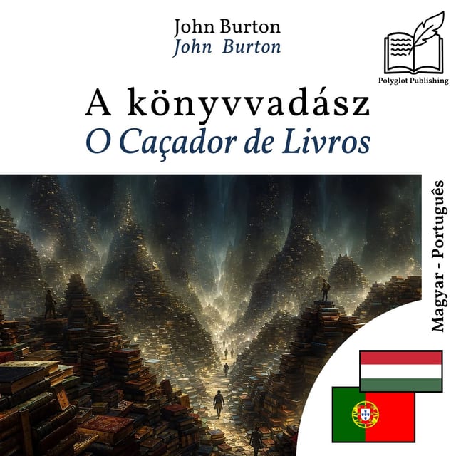 O Caçador de Livros