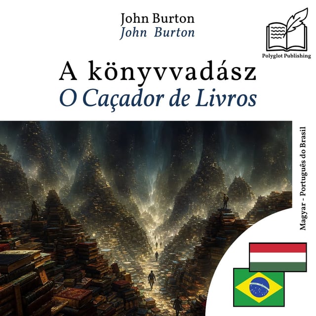 O Caçador de Livros