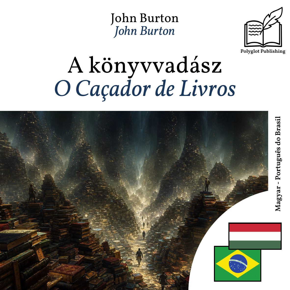 O Caçador de Livros