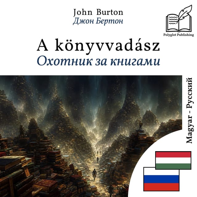 Охотник за книгами
