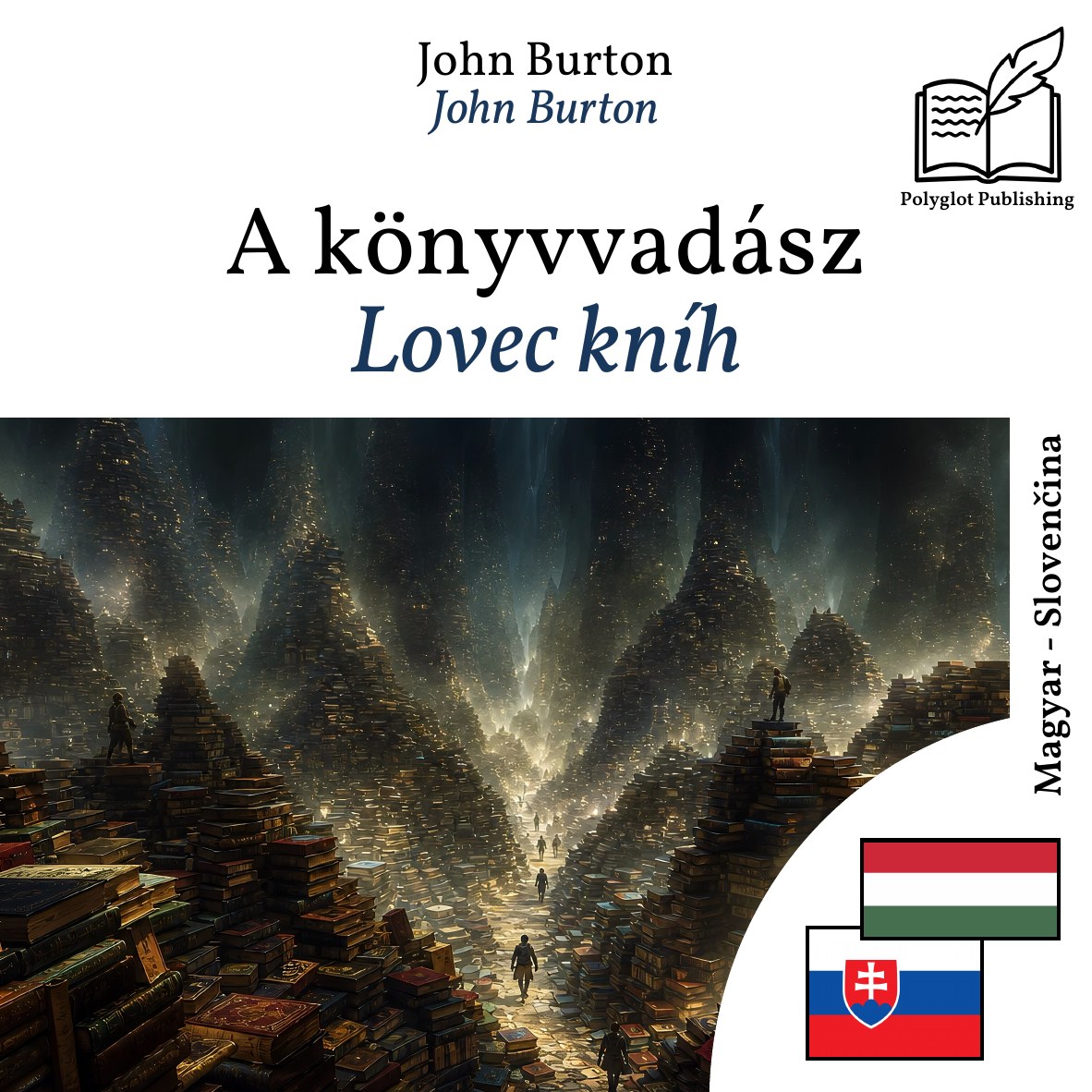 Lovec kníh