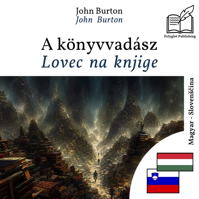 Lovec na knjige