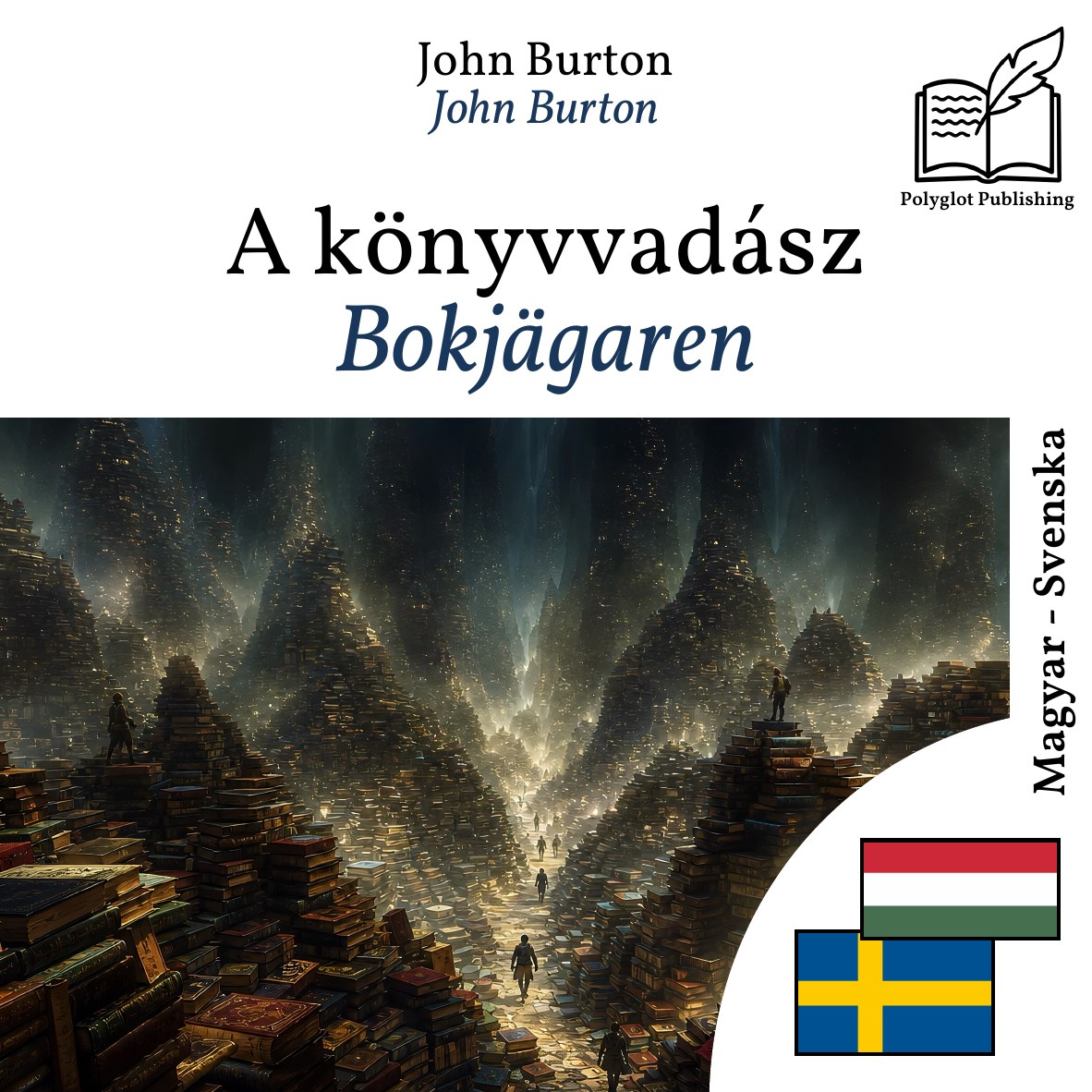 Bokjägaren