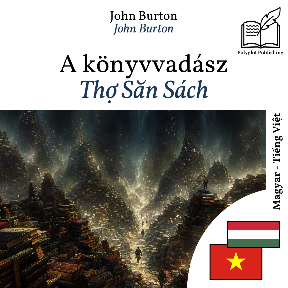 Thợ Săn Sách