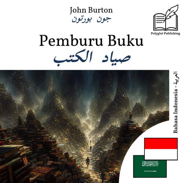 صياد الكتب