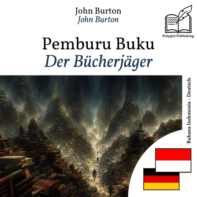 Der Bücherjäger