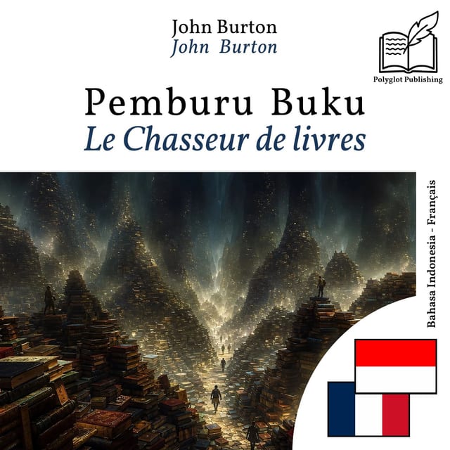 Le Chasseur de livres