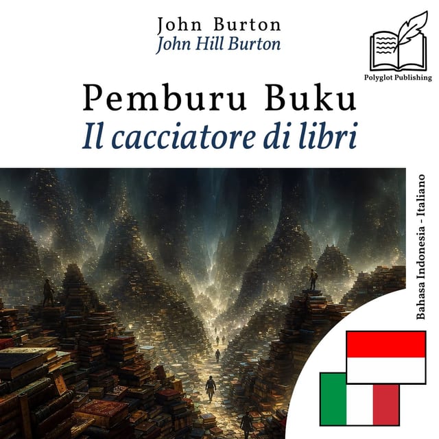 Il cacciatore di libri