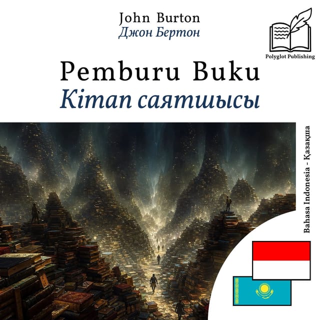 Кітап саятшысы