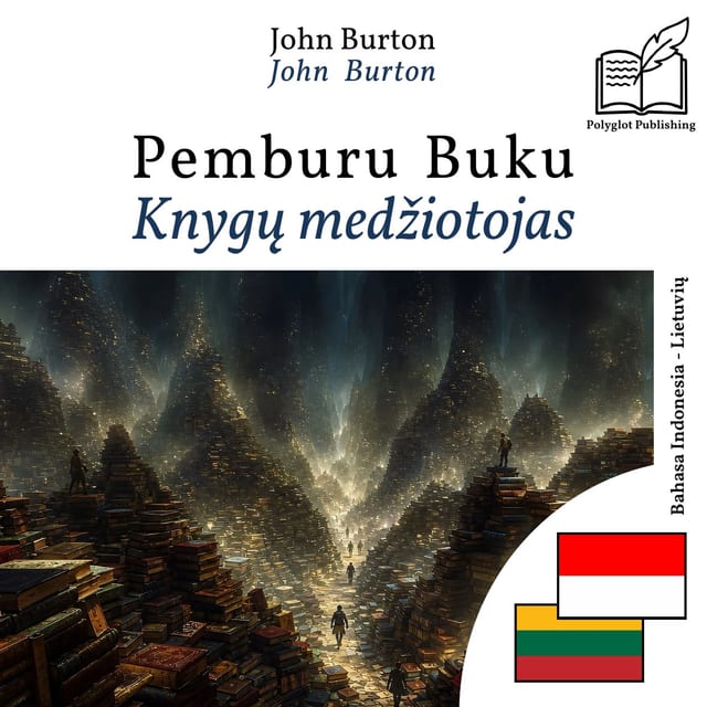 Knygų medžiotojas
