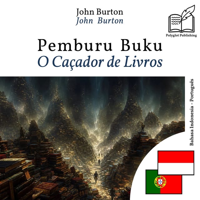 O Caçador de Livros