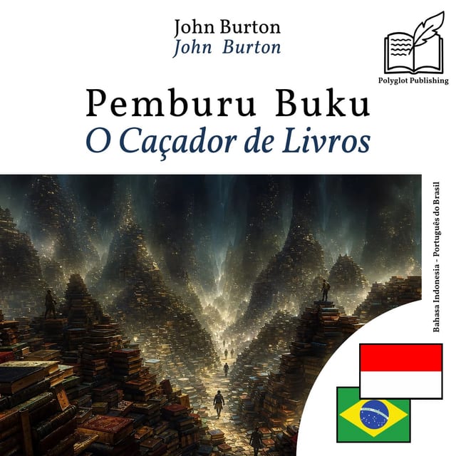 O Caçador de Livros